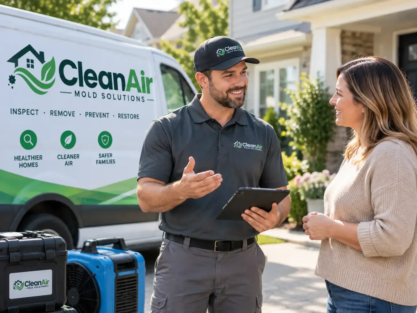 Mold Remediation Springfield, VA FAQs